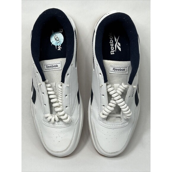 Reebok Galaxy 7 Mens Sz 6 Running Shoes White Sneakers R30104Y - Picture 7 of 8